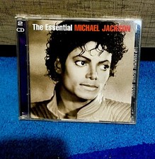 CD Michael Jackson The Essential 2005 comprar usado  Enviando para Brazil