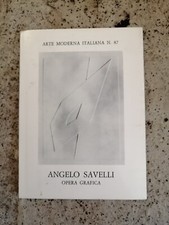 Angelo savelli opera usato  Loreto