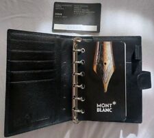 Montblanc organizer anelli usato  Ercolano