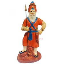 Nihang singh statue d'occasion  Expédié en Belgium