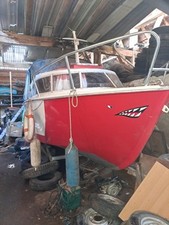 Kajütboot gebraucht gebraucht kaufen  Hamminkeln