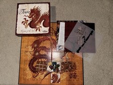 Jogo de tabuleiro Tsuro: The Game of the Path - 100% completo - Jogos Calliope comprar usado Jogo de tabuleiro Tsuro: The Game of the Path - 100% completo - Jogos Calliope comprar usado  Enviando para Brazil