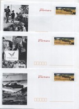 Lettre prioriraire 70e d'occasion  Trévières