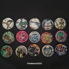 Vtg tazos metalix for sale  Chula Vista