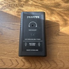 Trantec systems vhf for sale  ABERDARE