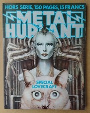 Metal hurlant spécial d'occasion  France