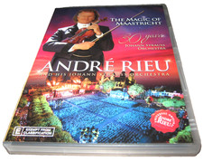 Andre Rieu - A Magia de Maastricht - DVD - MUITO BOM ESTADO - R4 comprar usado  Enviando para Brazil