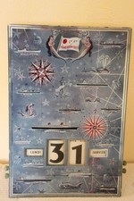 Calendrier perpétuel cie d'occasion  Le Havre-