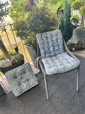 Kissen balkon stuhl gebraucht kaufen  Stadecken-Elsheim