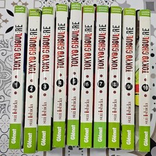 Manga tokyo ghoul d'occasion  Cagnes-sur-Mer