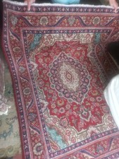Authentic handwoven ersian for sale  LONDON
