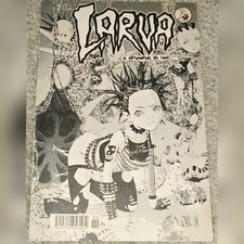 Rare htf larva for sale  Long Beach