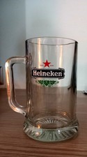 Boccale birra heineken usato  Trani