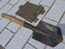 Ww2 military shovel d'occasion  Expédié en Belgium