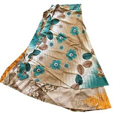 Silk sari skirt for sale  Kennett Square