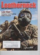 Leatherneck Magazine for Marines Complete year of 2016, usado comprar usado  Enviando para Brazil