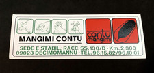 Mangimi contu decimomannu usato  Capoterra