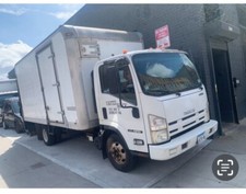 2009 isuzu npr for sale  Astoria