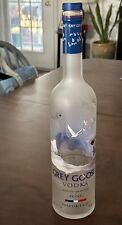 Grey goose empty for sale  Palmyra