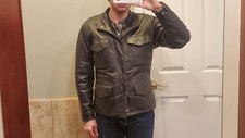 M65 leather field for sale  Westland