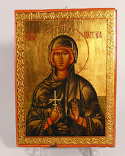 Ikone maria 18x25cm gebraucht kaufen  Bremen