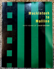 Mackintosh to Mollino, Fifty Years of Chair Design by Derek E. Ostergard comprar usado  Enviando para Brazil