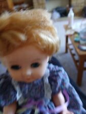 Rosebud doll vintage for sale  DAVENTRY