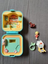Polly pocket bluebird d'occasion  Lacroix-Saint-Ouen