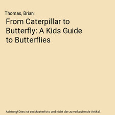 From caterpillar butterfly gebraucht kaufen  Trebbin