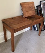 Vintage double school for sale  WINCHESTER