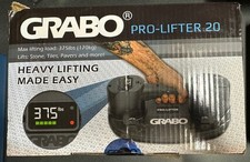 Grabo pro lifter for sale  Dumfries