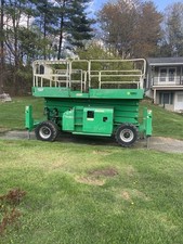 2015 jlg 4394rt for sale  Frederick