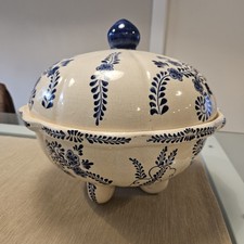 Zuppiera ceramica usato  Genova