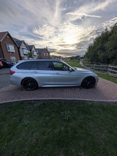 2014 bmw 320d for sale  COALVILLE