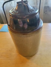 Weir crock stoneware for sale  Davenport