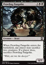 Mtg prowling pangolin usato  Bari