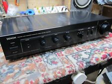 Denon pma 250 d'occasion  Expédié en Belgium