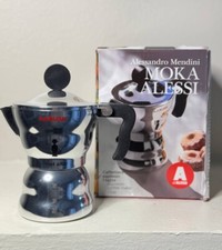 Alessi aam33 moka for sale  Aurora