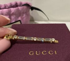 Gucci crystal embellished for sale  WILMSLOW