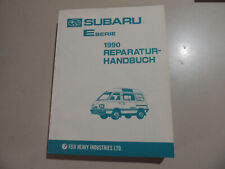1990 werkstatthandbuch subaru gebraucht kaufen  Fruerlund,-Engelsby, Tastrup