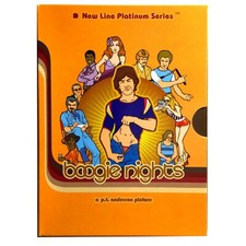 Boogie Nights (2-Disc DVD, 1997, Special Platinum Series Ed) Like New ! comprar usado  Enviando para Brazil