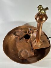 copper fountain for sale  Hibbing