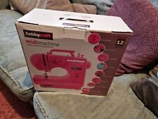 Hobby craft midi for sale  LEEDS