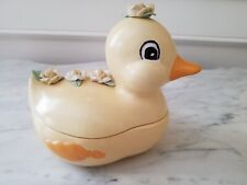 Vintage yellow duck for sale  Lincoln