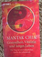 Mantak chia gesundheit gebraucht kaufen  Denzlingen
