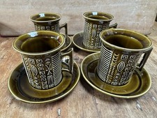 Vintage portmeirion tea for sale  STAFFORD