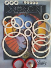 Flipper bally xenon d'occasion Flipper bally xenon d'occasion  Argenteuil