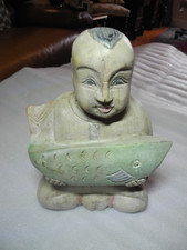 Statue bois exotique d'occasion  Castres