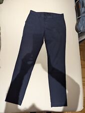 Lindeberg chinos blau gebraucht kaufen  Römerberg