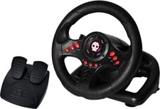 Volante Numskull Multi Formato + Pedais B (PC/XBO/PS4) Usado, usado comprar usado  Enviando para Brazil